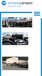 Mobile Screenshot of innovatrain.ch
